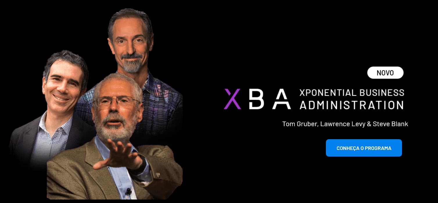 Curso em destaque do mês